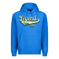 True Royal Legend Since 1966 Premium Hoodie - Bettercallsaul