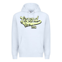 White Legend Since 1966 Premium Hoodie - Bettercallsaul