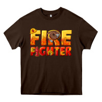 Firefighter Heavy Core Tee | Teevron