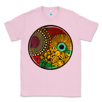 Bubblegum Pink Juneteenth car coaster Classic Tee - AdoDesignShop