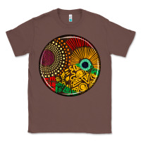 Chestnut Juneteenth car coaster Classic Tee - AdoDesignShop