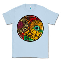 Dusty Blue Juneteenth car coaster Classic Tee - AdoDesignShop