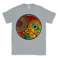 Heather Grey Juneteenth car coaster Classic Tee - AdoDesignShop