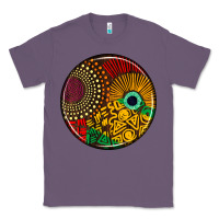 Lavender Juneteenth car coaster Classic Tee - AdoDesignShop