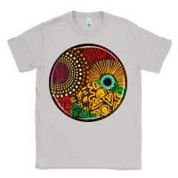 Moon Dust Juneteenth car coaster Classic Tee - AdoDesignShop