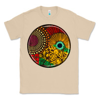 Mushroom Juneteenth car coaster Classic Tee - AdoDesignShop