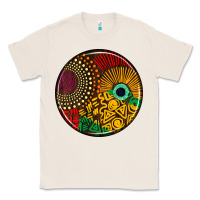 Natural Juneteenth car coaster Classic Tee - AdoDesignShop