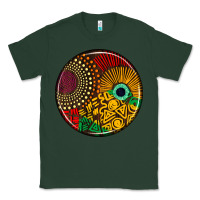 Sports Green Juneteenth car coaster Classic Tee - AdoDesignShop