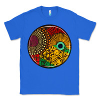True Royal Juneteenth car coaster Classic Tee - AdoDesignShop