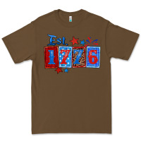 Cacao est 1776 Premium Tee - Zillion Design Studio