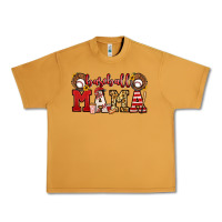 Peanut Butter baseball mama Urban Heavy Tee - Jasminsmagicworld