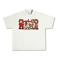 Pistachio baseball mama Urban Heavy Tee - Jasminsmagicworld