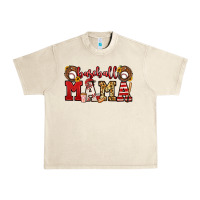 Sandshell baseball mama Urban Heavy Tee - Jasminsmagicworld
