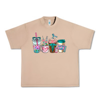 Burro nurse fuel coffee cups Urban Heavy Tee - AdoDesignShop