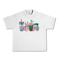 Lunar Rock nurse fuel coffee cups Urban Heavy Tee - AdoDesignShop