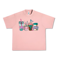 Salmon nurse fuel coffee cups Urban Heavy Tee - AdoDesignShop