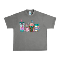 Tornado nurse fuel coffee cups Urban Heavy Tee - AdoDesignShop