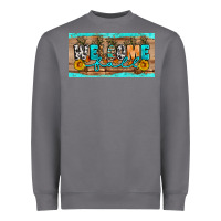 Storm Welcome Fall Heavyweight Sweatshirt - Artiststas