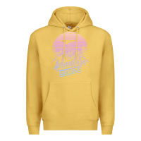 Antique Gold The Adventure Begins Premium Hoodie - Bettercallsaul