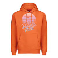 Carrot The Adventure Begins Premium Hoodie - Bettercallsaul