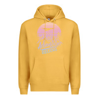 Mustard The Adventure Begins Premium Hoodie - Bettercallsaul