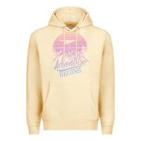 Pina Colada The Adventure Begins Premium Hoodie - Bettercallsaul