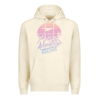 Sandshell The Adventure Begins Premium Hoodie - Bettercallsaul