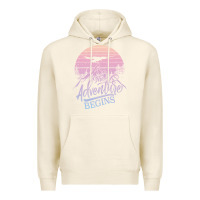 Tofu The Adventure Begins Premium Hoodie - Bettercallsaul