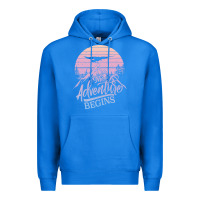 True Royal The Adventure Begins Premium Hoodie - Bettercallsaul