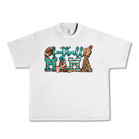 Lunar Rock American football mama Urban Heavy Tee - Jasminsmagicworld