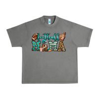 Tornado American football mama Urban Heavy Tee - Jasminsmagicworld