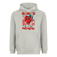 Moon Dust skater heart valentines day art Heavyweight Hoodie - LillyAllenDesigns