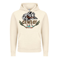 Vintage Artic cowboy dad Vintage Hoodie - CowhideDigitalArt
