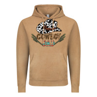 Vintage Camel cowboy dad Vintage Hoodie - CowhideDigitalArt