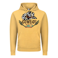 Cowboy Dad Vintage Hoodie | Teevron
