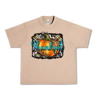Burro Thankful Pumpkin Urban Heavy Tee - Artiststas