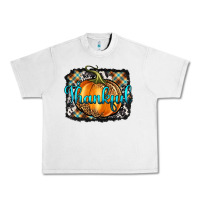 Lunar Rock Thankful Pumpkin Urban Heavy Tee - Artiststas