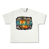 Pistachio Thankful Pumpkin Urban Heavy Tee - Artiststas