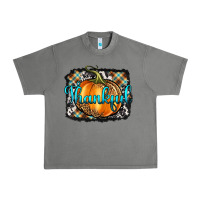 Tornado Thankful Pumpkin Urban Heavy Tee - Artiststas