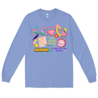 Colony Blue teacher stuff Long Sleeve Tee - JahusDesignShop