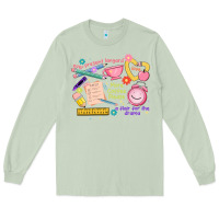 Matcha teacher stuff Long Sleeve Tee - JahusDesignShop