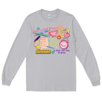 Moon Dust teacher stuff Long Sleeve Tee - JahusDesignShop