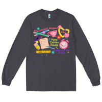 Smoke teacher stuff Long Sleeve Tee - JahusDesignShop