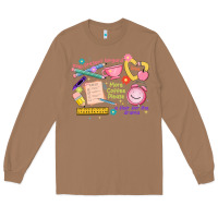 Toasted Coconut teacher stuff Long Sleeve Tee - JahusDesignShop