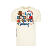 Vintage Arctic hey batter batter swing Vintage Tee - AdoDesignShop