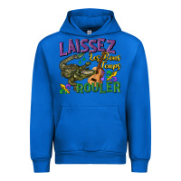 Cobalt laissez les bons temps rouler Urban Hoodie - CowGirlArtShop
