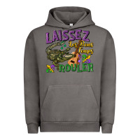 Pigment Tornado laissez les bons temps rouler Urban Hoodie - CowGirlArtShop