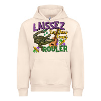 Sandshell laissez les bons temps rouler Urban Hoodie - CowGirlArtShop