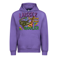 Tulip laissez les bons temps rouler Urban Hoodie - CowGirlArtShop