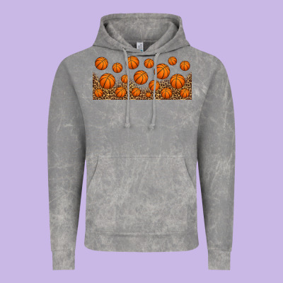 Leopard Basketball 16oz Libbey Glass Vintage Hoodie Designed By Hra Design Shop